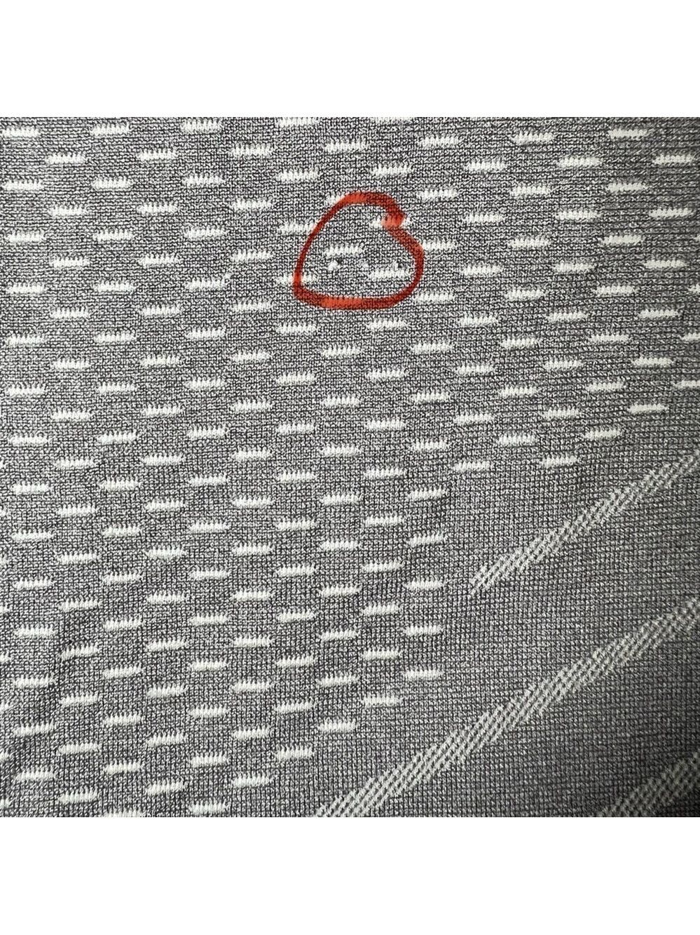 Under Armour Boy’s Seamless Tee Overcast Gray Size Large - Picture 3 of 6